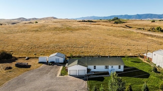 598 Big Goose Rd, Sheridan, WY 82801