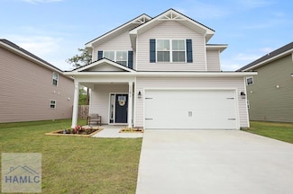 1201 Grayson Ave, Hinesville, GA 31313