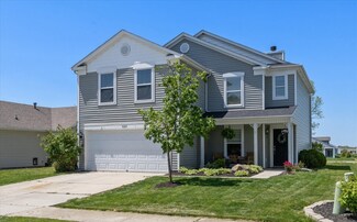 8349 S Firefly Dr, Pendleton, IN 46064