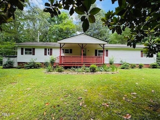 951 Harris Mill Rd, Rougemont, NC 27572