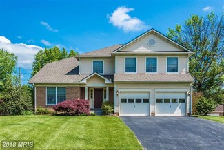 2702 Meadowridge Ct, Myersville, MD 21773
