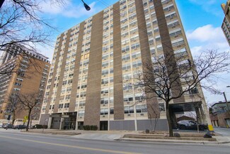 3033 N Sheridan Rd Unit 806, Chicago, IL 60657