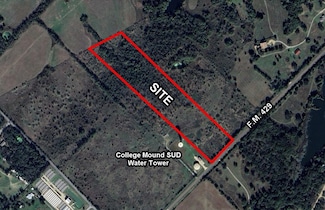 TBD Fm 429, Terrell, TX 75160