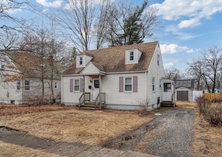 136 Rosewell St, Springfield, MA 01109