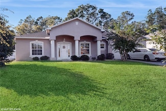 7098 N Cricket Dr, Citrus Springs, FL 34434