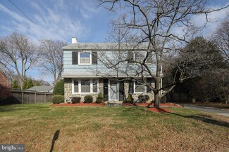 611 Fairview Rd, Swarthmore, PA 19081