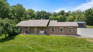 4828 N County Road 275 W, Brownstown, IN 47220