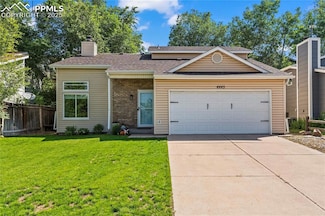 4445 Cassidy St, Colorado Springs, CO 80911