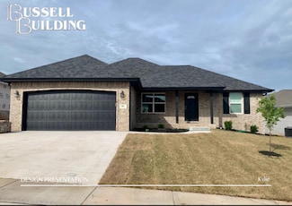 521 Spring Meadow Dr Unit Lot 64, Rogersville, MO 65742