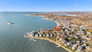 2 W Haycock Point Rd, Branford, CT 06405