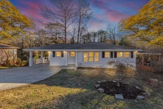 2480 Miriam Ln, Decatur, GA 30032