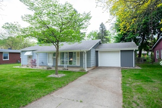 1609 Sheridan Ave, Niles, MI 49120