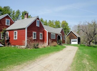 368 Murphys Corner Rd, Woolwich, ME 04579