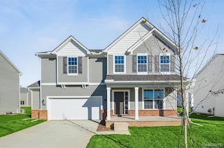 27146 Silo Dr, Saline, MI 48176