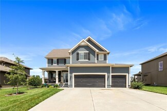 1306 Cooper Dr, Raymore, MO 64083