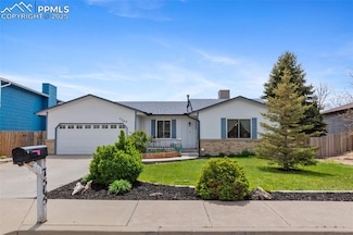 7565 Woody Creek Dr, Colorado Springs, CO 80911