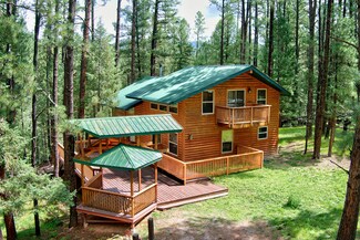 332 Blue Spruce Dr, Jemez Springs, NM 87025