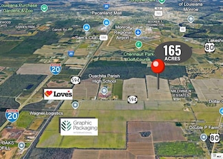 0 Highway 594 Unit Millhaven Rd 213919, Monroe, LA 71203