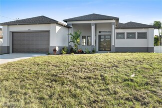 4214 NW 32nd St, Cape Coral, FL 33993
