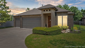 10235 S 96th Place E, Tulsa, OK 74133