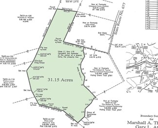 677 Browntown Rd, Prospect, VA 23960