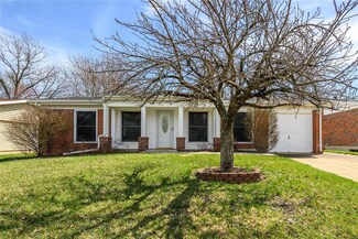 3322 Cordes Dr, Saint Louis, MO 63125