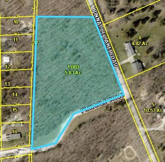 6+/- Ac Pinnacle Lake Rd, New Florence, MO 63363