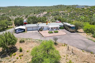 10801 S Saguaro Dr, Mayer, AZ 86333