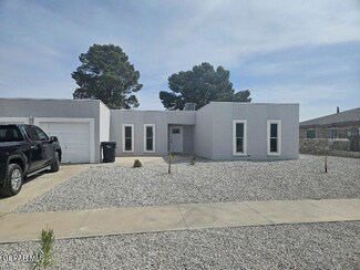 14841 Kingston Rd, Horizon City, TX 79928