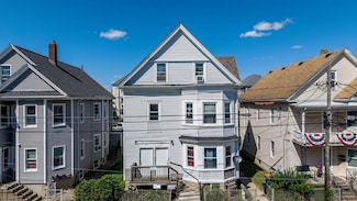 203-205 Tinkham St, New Bedford, MA 02746
