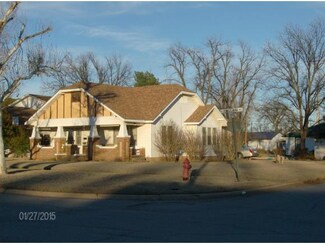 604 N Pennsylvania Ave, Mangum, OK 73554