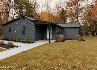 424 N Hunter Hwy, Drums, PA 18222