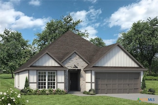 1924 Ember Dr, Temple, TX 76502