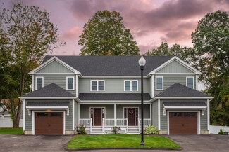 40 Johnny Mac Way Unit A, Taunton, MA 02780
