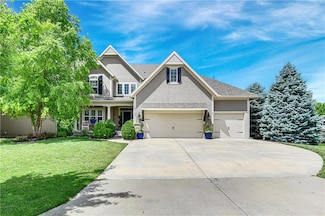 24139 W 124th Terrace, Olathe, KS 66061