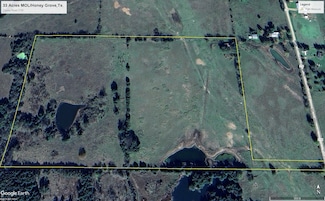 TBD County Road 2735, Honey Grove, TX 75446