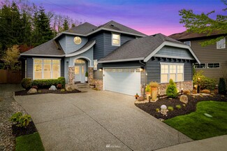 6714 E Crest View Loop SE, Snoqualmie, WA 98065