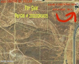 NNA Cheyne Rd, Zillah, WA 98953