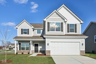 379 Antioch St, Greenfield, IN 46140