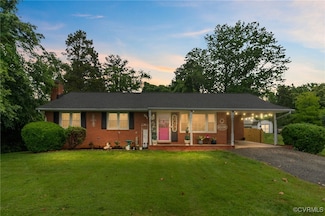 1201 Bragg Rd, Fredericksburg, VA 22407