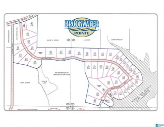 0 Brookwater Way Unit 6 1363059, Wedowee, AL 36278