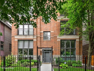 1829 N Fairfield Ave Unit 3S, Chicago, IL 60647