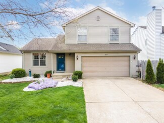 3057 Golden Oak Dr, Hilliard, OH 43026