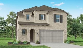 Plan Lincoln, Porter, TX 77365