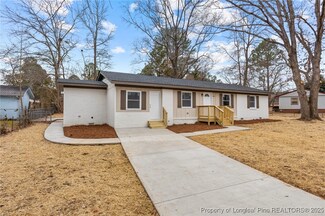 6616 Sherrod Dr, Fayetteville, NC 28314