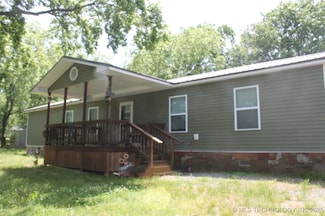 630 S Oyama St, Kiowa, OK 74553