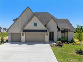 2338 E 134th St S, Jenks, OK 74008