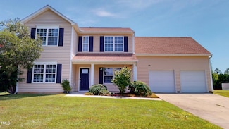 417 Downing Glen Dr, Morrisville, NC 27560