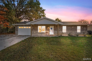 4654 Cedar Dr, Hillsboro, MO 63050