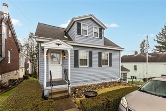 209 Arlington St, Pittsburgh, PA 15209